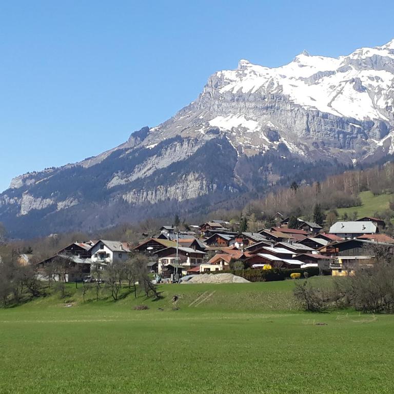 Résidence Les Jorasses - Studio - Vue sur Montagne - 13