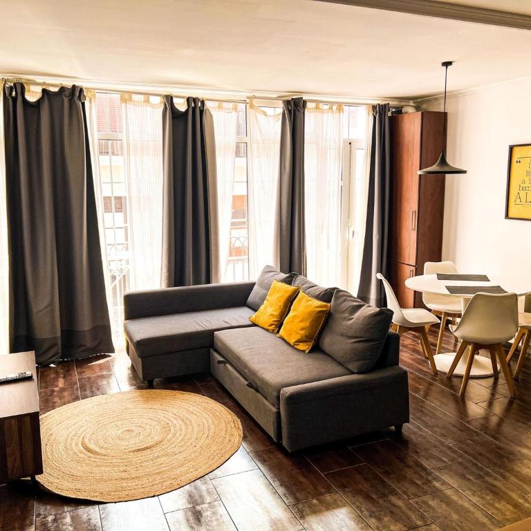 Mush Rooms Apartments - Penthouse Apartment - 3