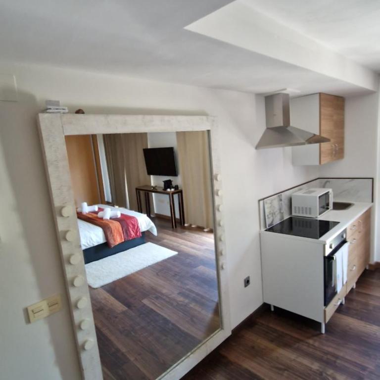 Apartamento Los Pedregales - One-Bedroom Apartment - 6