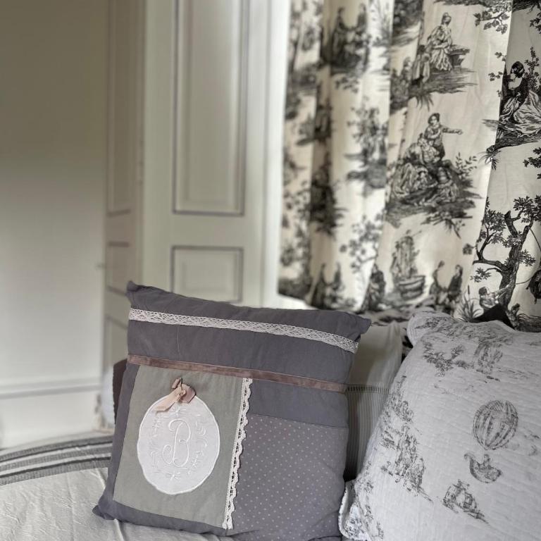 Le Chalet d'Ouchy - Doppelzimmer mit Badewanne - 5