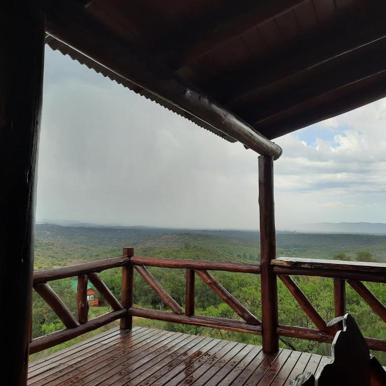 Cabaña de Montaña, La Casita Mina Clavero CBA - Chalet de 2 dormitorios - 56