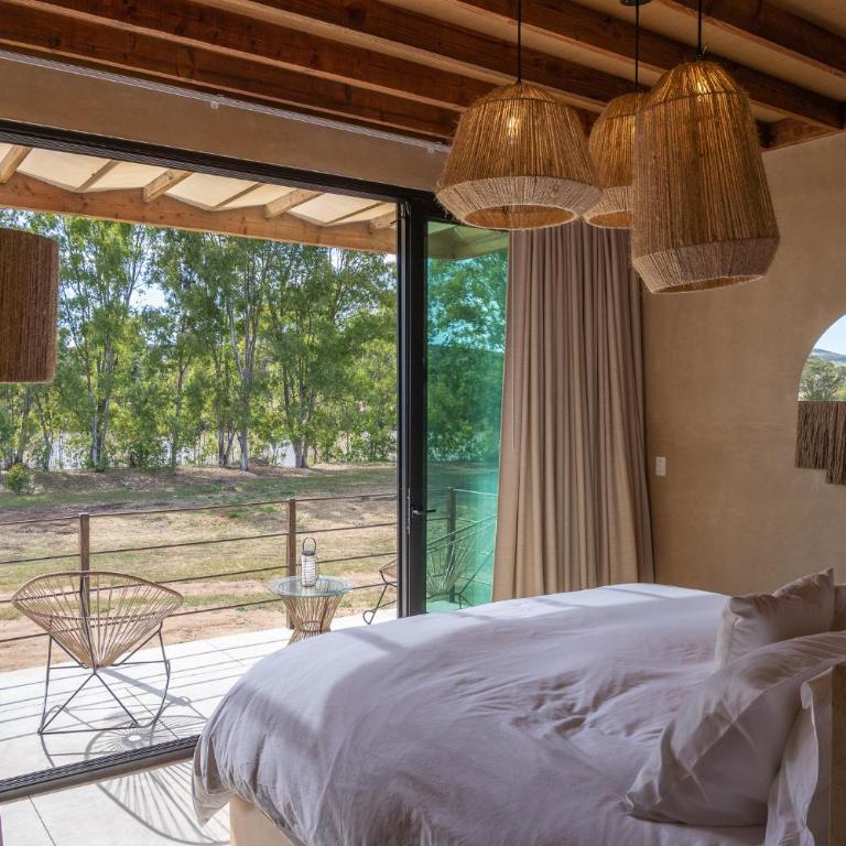 Paraje Hotel de Campo - Habitación Doble - 4