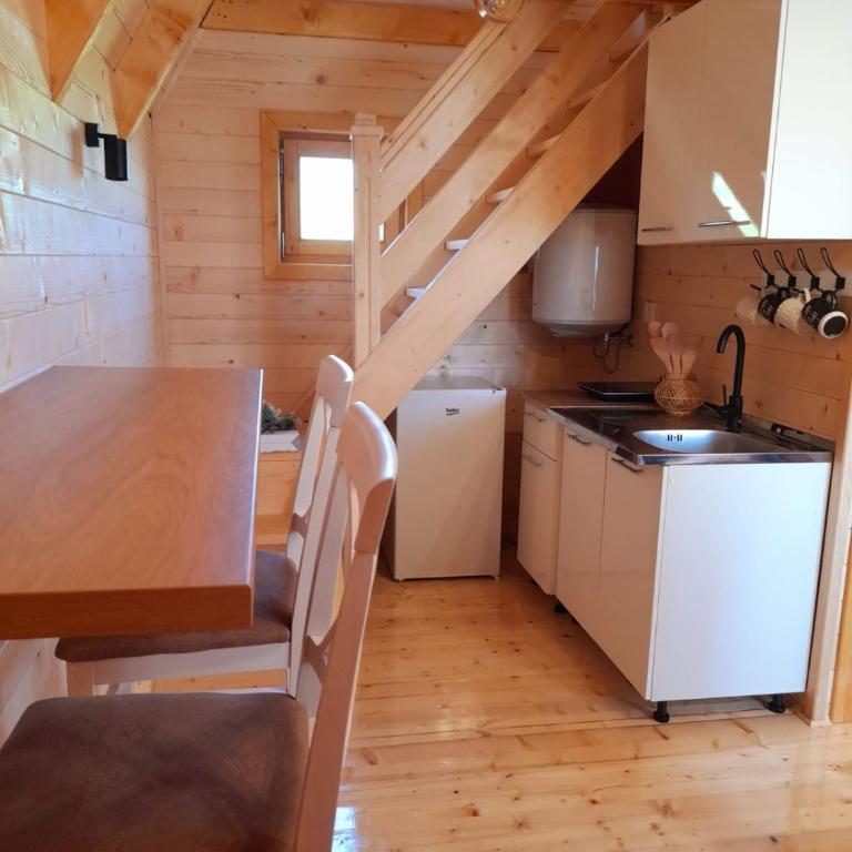 DURMITOR APARTMAN Pitomine - One-Bedroom Bungalow - 7
