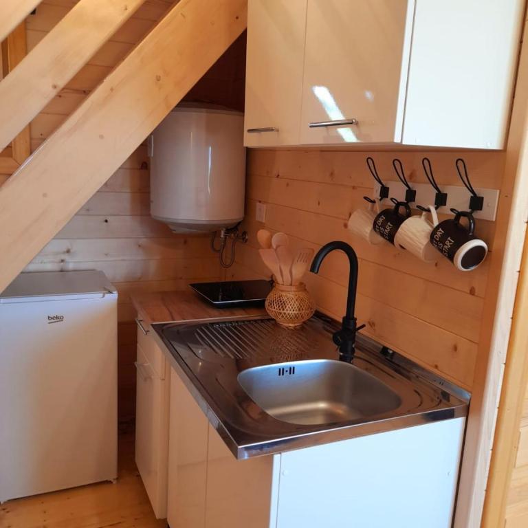 DURMITOR APARTMAN Pitomine - One-Bedroom Bungalow - 9