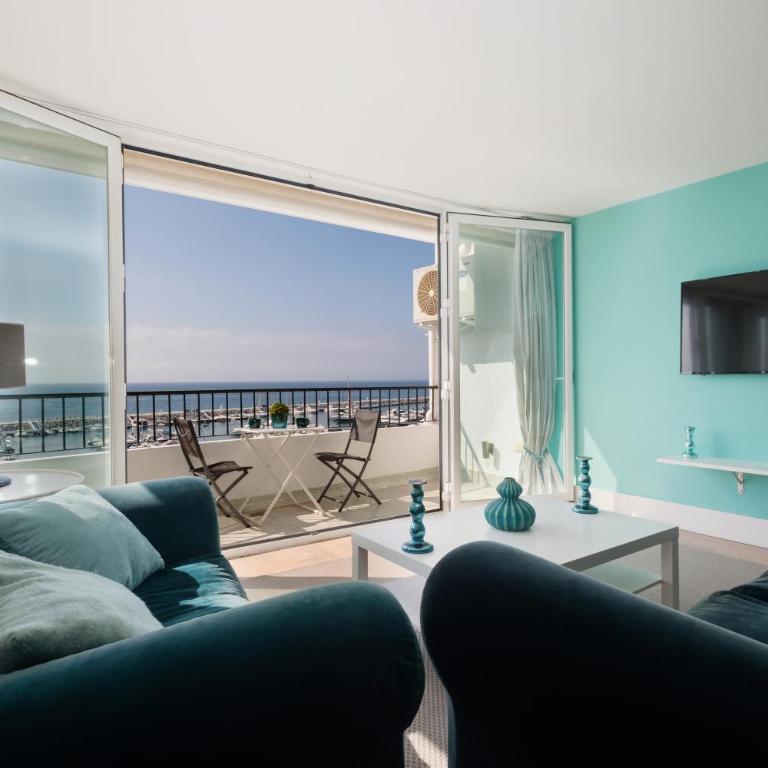 Apartment with stunning sea views, Puerto Banús - Two-Bedroom Apartment - 10