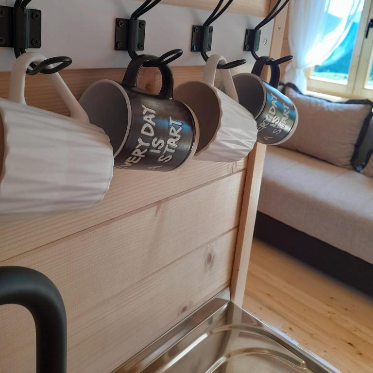 DURMITOR APARTMAN Pitomine - One-Bedroom Bungalow - 20