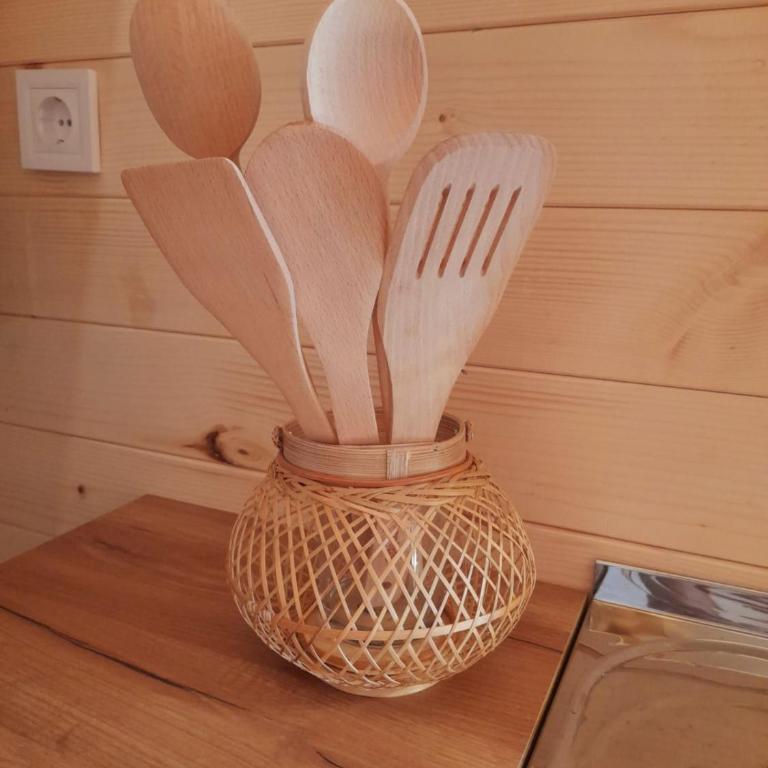 DURMITOR APARTMAN Pitomine - Bungalov sa 1 Spavaćom Sobom - 13