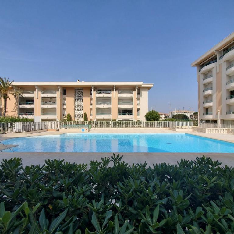 Port FREJUS OPEN 2 pieces 40m2 - Appartamento con Balcone - 1