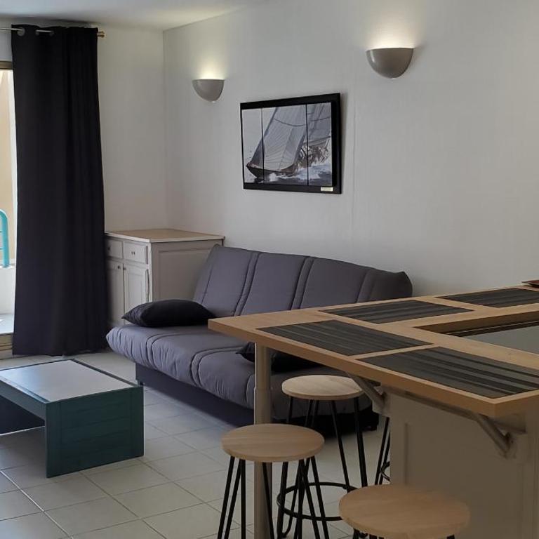 Port FREJUS OPEN 2 pieces 40m2 - Appartamento con Balcone - 4