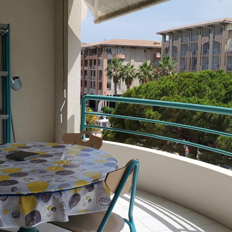 Port FREJUS OPEN 2 pieces 40m2 - Appartamento con Balcone - 7
