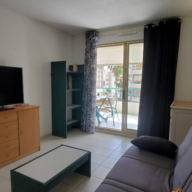 Port FREJUS OPEN 2 pieces 40m2 - Appartamento con Balcone - 10