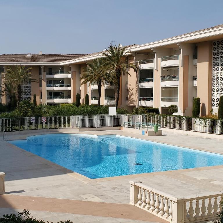 Port FREJUS OPEN 2 pieces 40m2 - Appartamento con Balcone - 14