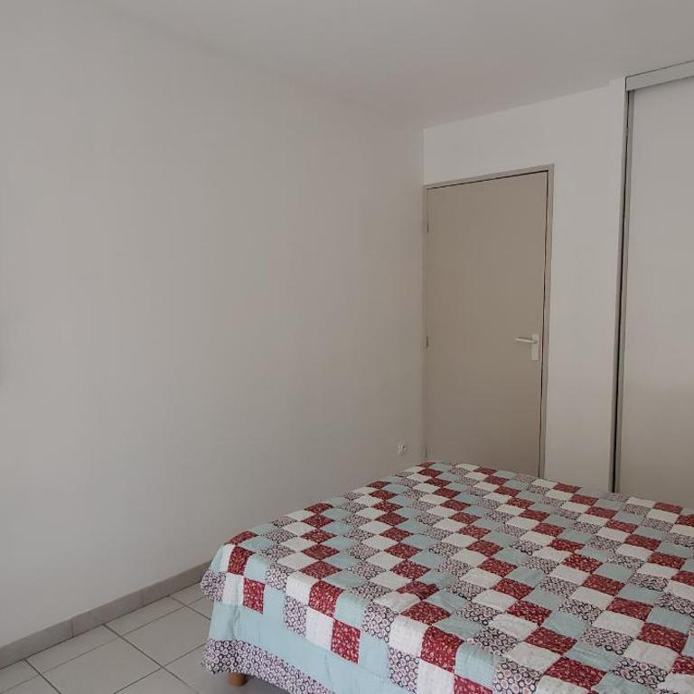 Port FREJUS OPEN 2 pieces 40m2 - Appartamento con Balcone - 15