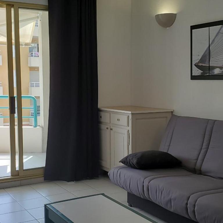 Port FREJUS OPEN 2 pieces 40m2 - Appartamento con Balcone - 16