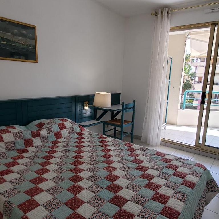 Port FREJUS OPEN 2 pieces 40m2 - Appartamento con Balcone - 20