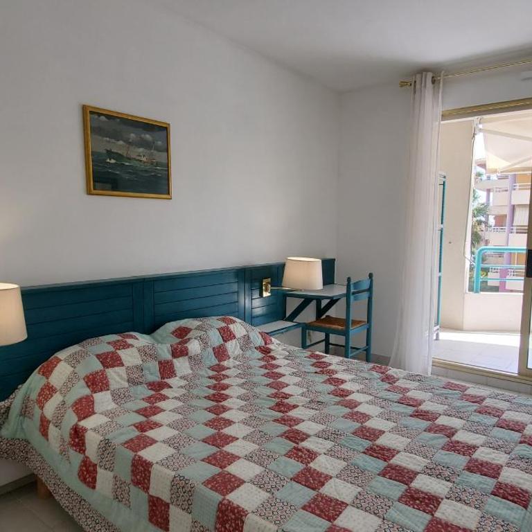 Port FREJUS OPEN 2 pieces 40m2 - Appartamento con Balcone - 22