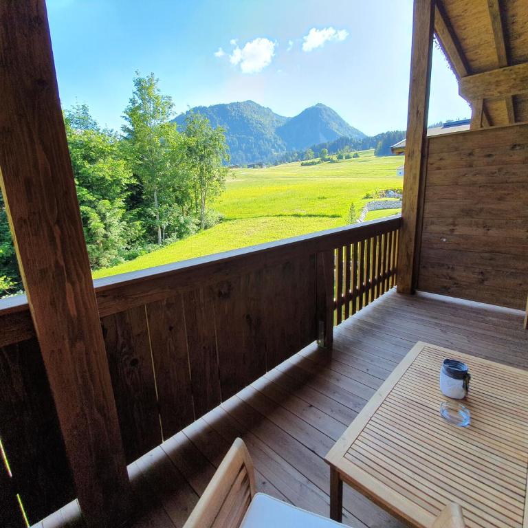 Zeitfrei Chalet Apartments - Deluxe Apartment - 19