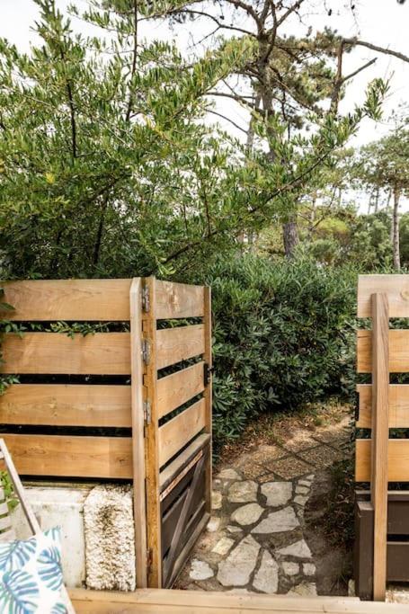 * Jolie villa patio près de la plage des Bourdaines * - Appartement 2 Chambres - 36