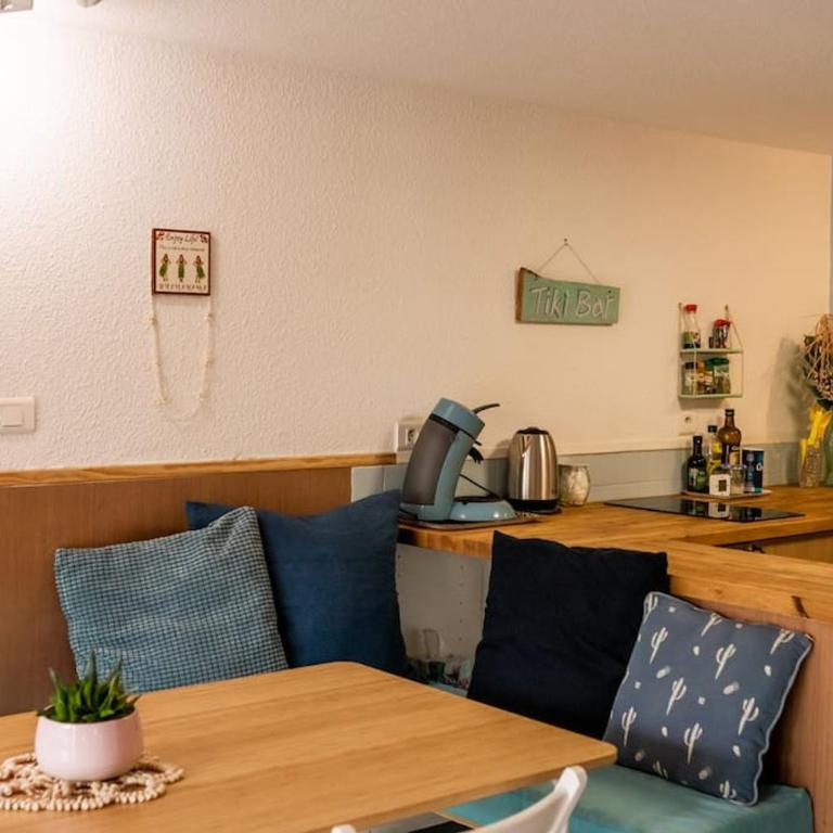 * Jolie villa patio près de la plage des Bourdaines * - Appartement 2 Chambres - 14