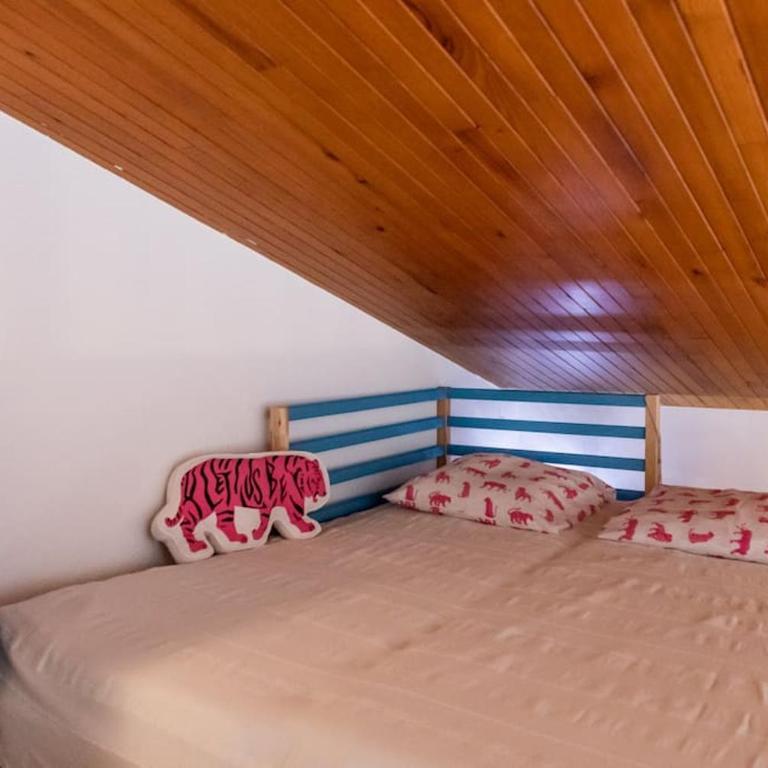 * Jolie villa patio près de la plage des Bourdaines * - Appartement 2 Chambres - 24