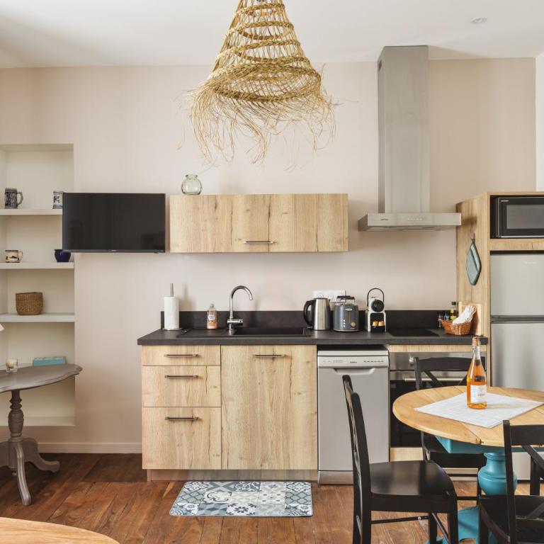 Les Mots Bleus - Appartement 1 Chambre - 5