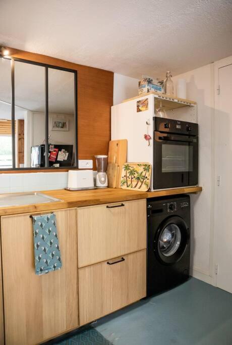 * Jolie villa patio près de la plage des Bourdaines * - Appartement 2 Chambres - 12