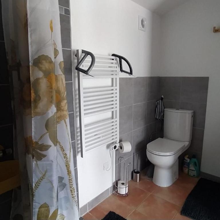2 Maisons de 3 et 2 chambres avec grande piscine commune - Maison 2 Chambres - 10