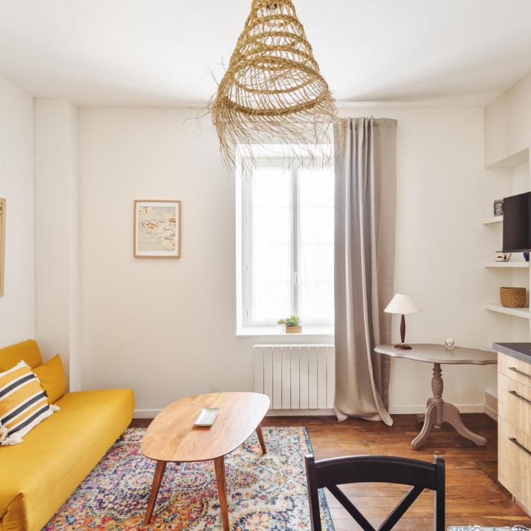Les Mots Bleus - Appartement 1 Chambre - 1
