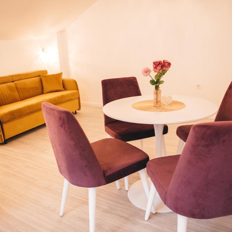 Elegant Studio Apartments Lasta - Standard Studio - 9