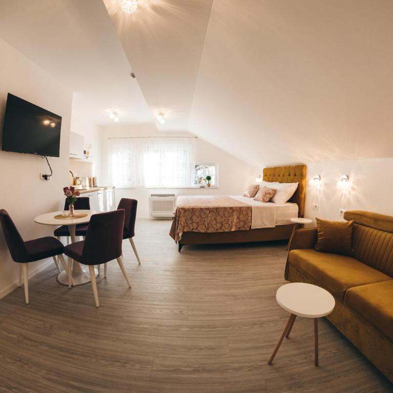 Elegant Studio Apartments Lasta - Standard Studio - 4