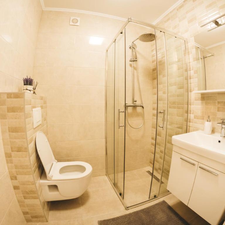 Elegant Studio Apartments Lasta - Standard Studio - 6