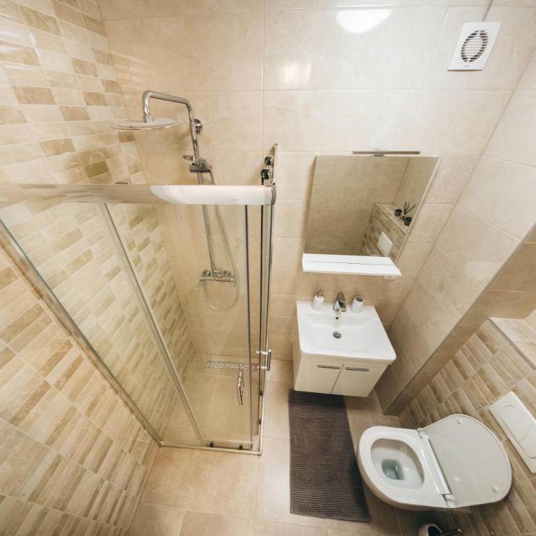 Elegant Studio Apartments Lasta - Deluxe Studio - 3