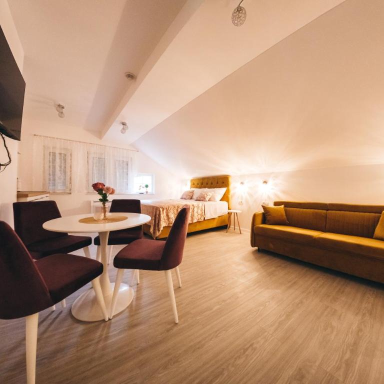 Elegant Studio Apartments Lasta - Standard Studio - 10