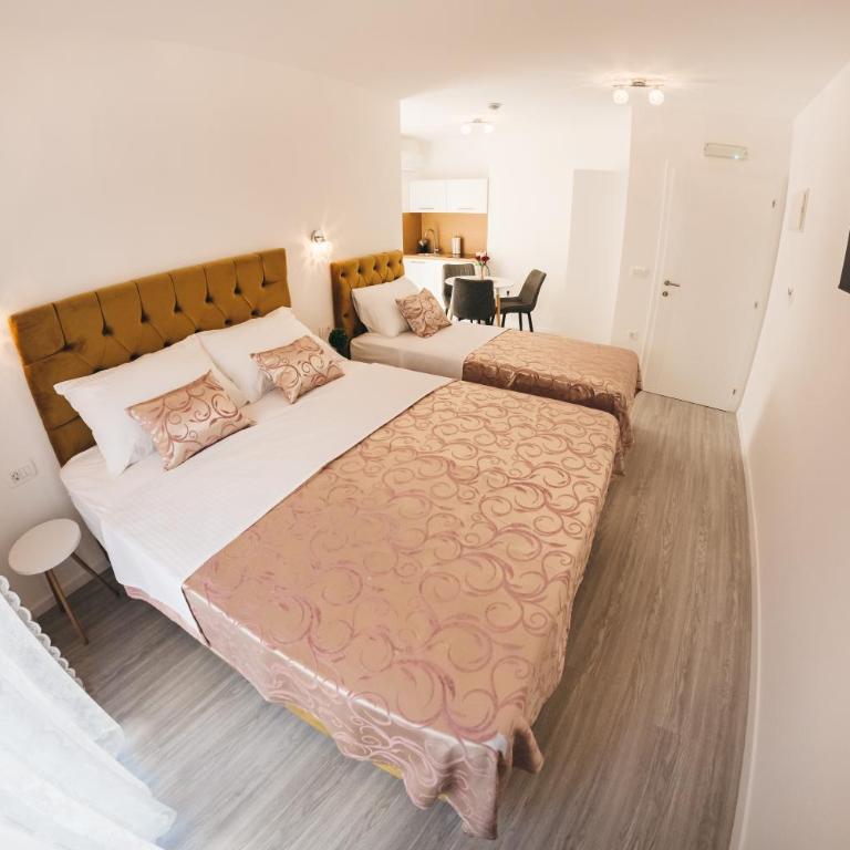 Elegant Studio Apartments Lasta - Deluxe Studio - 8