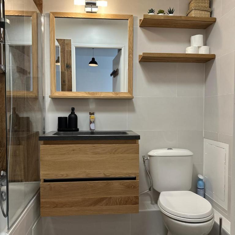 Le studio d'Alery - au coeur de la ville - 16Bis - Apartamento de 1 dormitorio - 6