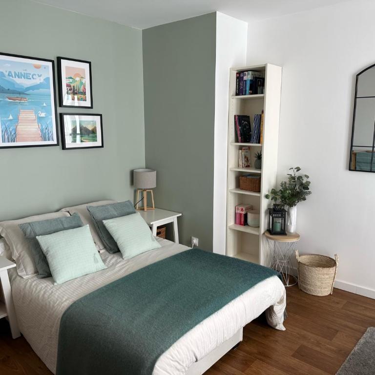 Le studio d'Alery - au coeur de la ville - 16Bis - Apartamento de 1 dormitorio - 7
