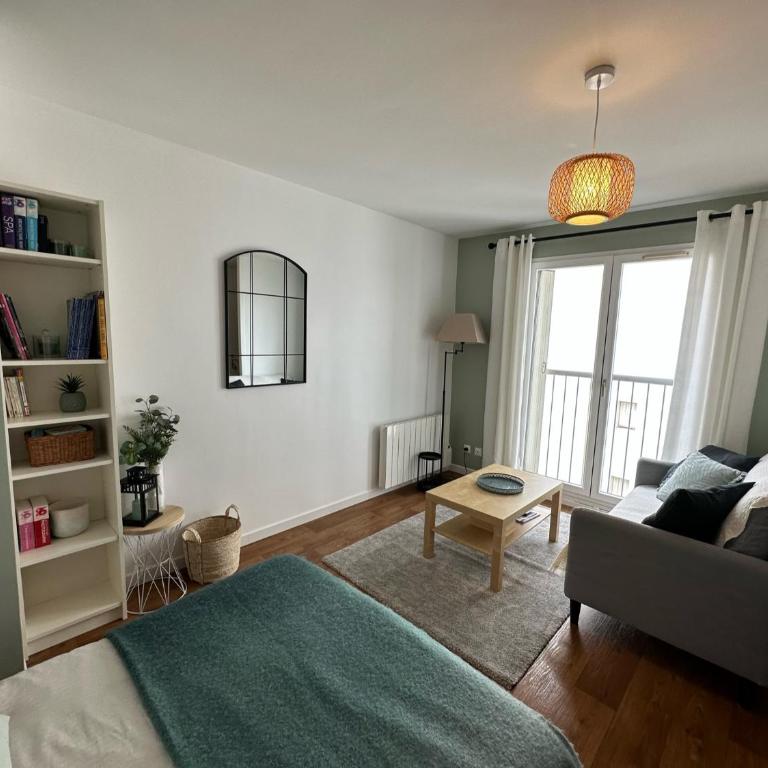 Le studio d'Alery - au coeur de la ville - 16Bis - Apartamento de 1 dormitorio - 5