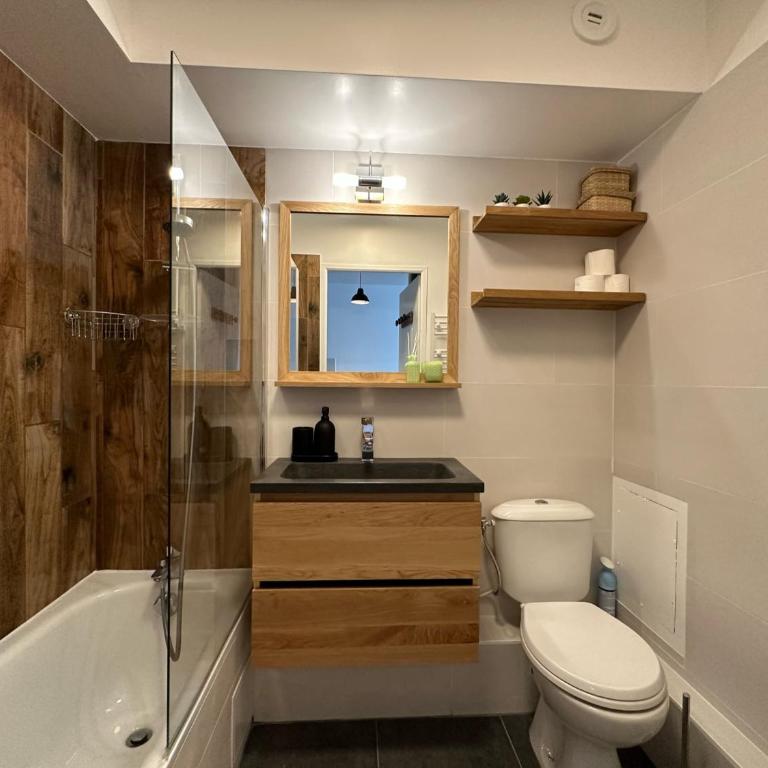 Le studio d'Alery - au coeur de la ville - 16Bis - Apartamento de 1 dormitorio - 8