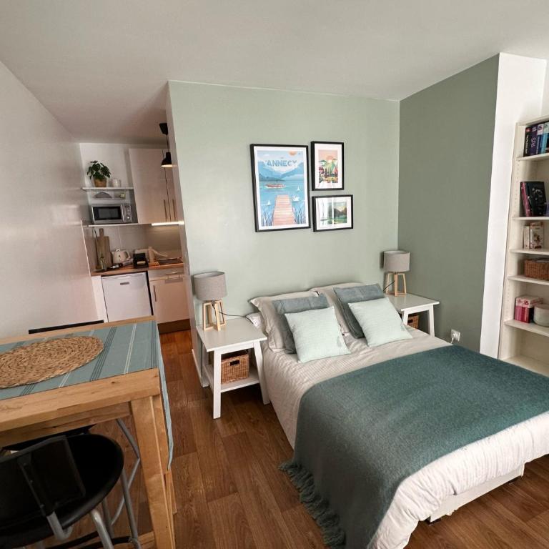 Le studio d'Alery - au coeur de la ville - 16Bis - Apartamento de 1 dormitorio - 1