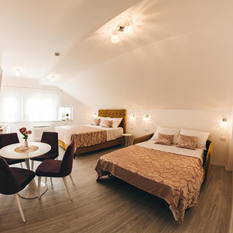 Elegant Studio Apartments Lasta - Standard Studio - 19