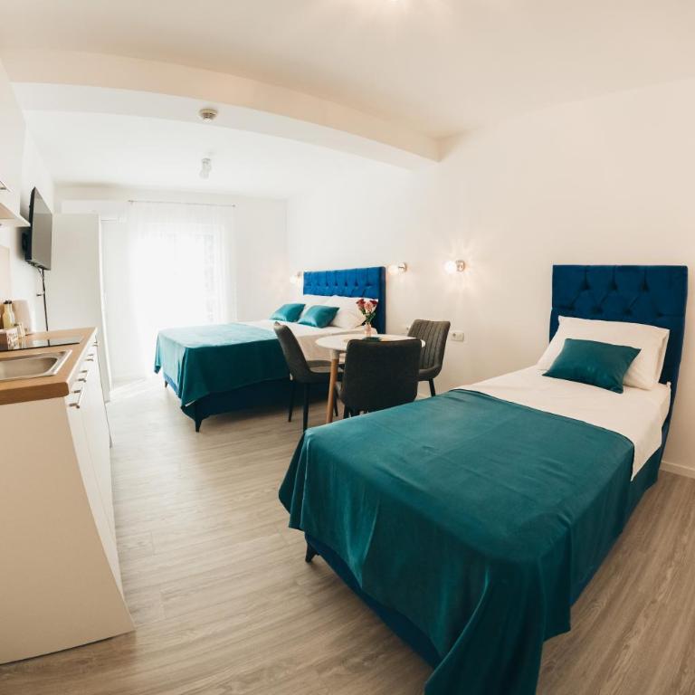 Elegant Studio Apartments Lasta - Deluxe Studio - 5