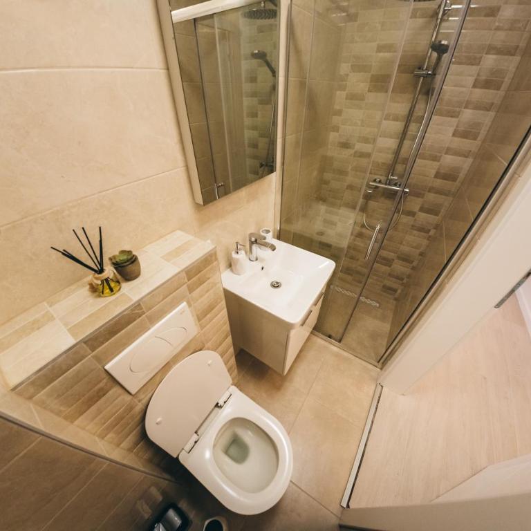 Elegant Studio Apartments Lasta - Deluxe Studio - 7