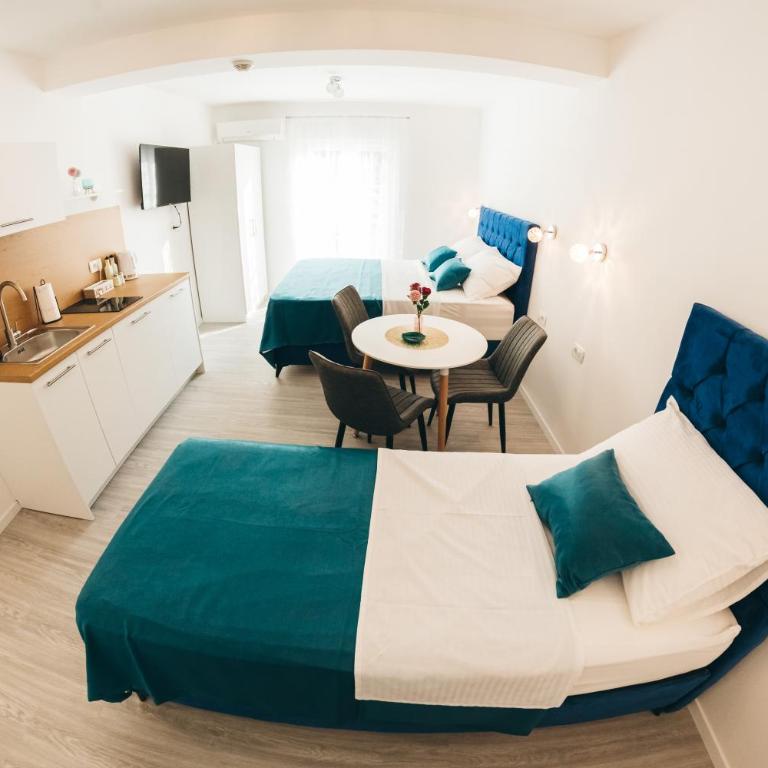 Elegant Studio Apartments Lasta - Deluxe Studio - 8