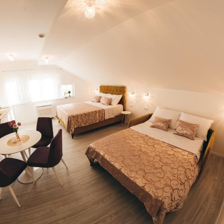 Elegant Studio Apartments Lasta - Standard Studio - 23