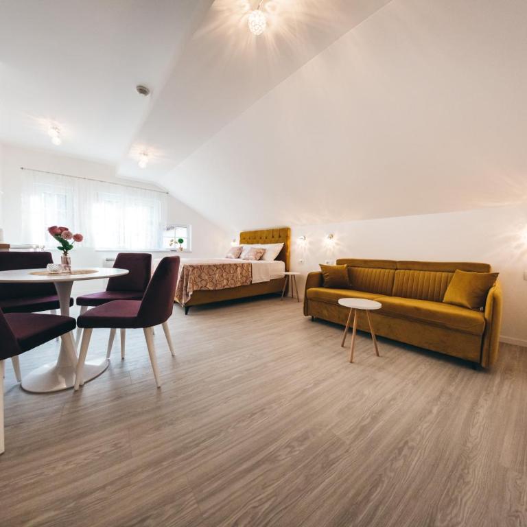 Elegant Studio Apartments Lasta - Standardni Studio - 25