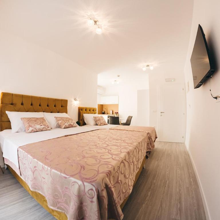 Elegant Studio Apartments Lasta - Deluxe Studio - 12