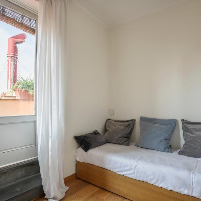 Apartment with terrace facing Duomo - Appartamento con 1 Camera da Letto - 7
