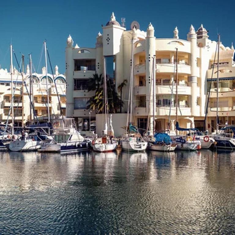 Benalmadena Alay Pool & Beach - Apartment with Terrace - 36