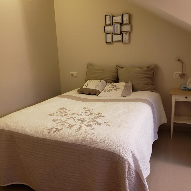 ÁTICO SANXENXO CON TERRAZAS Y VISTAS AL MAR - Apartamento de 1 dormitorio - 21