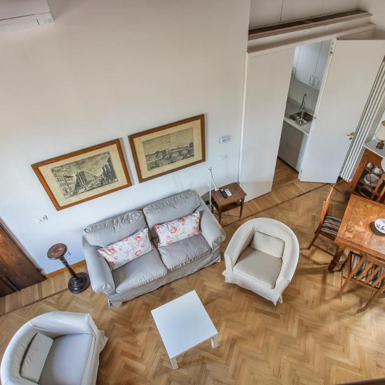 Maggio In Florence - Appartamento con 1 Camera da Letto - 17